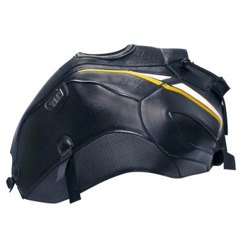 ΚΑΛΥΜΜΑ BAGSTER YAMAHA FZ8 ΜΑΥΡΟ/DECO ΛΕΥΚΟ (2010-2011) 